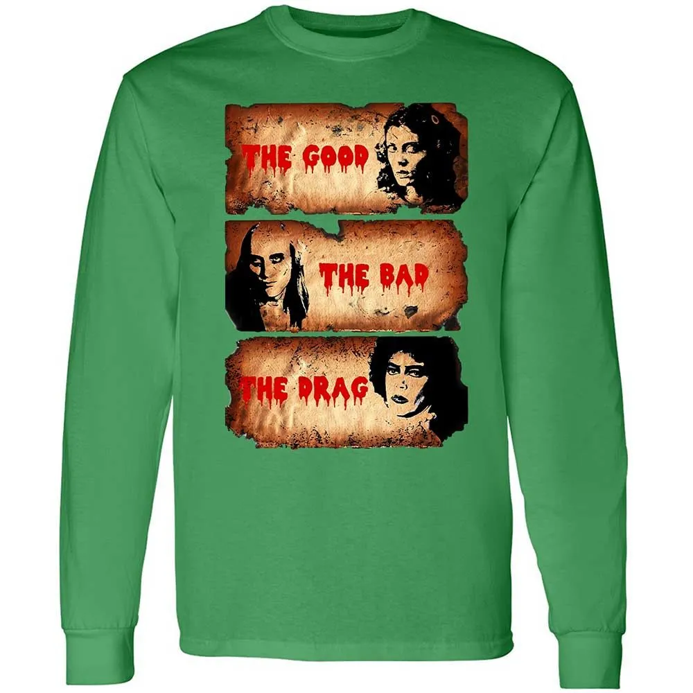 The Good, The Bad, The Drag - Irish Green - 10