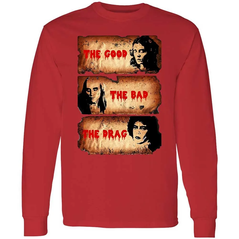 The Good, The Bad, The Drag - Red - 11
