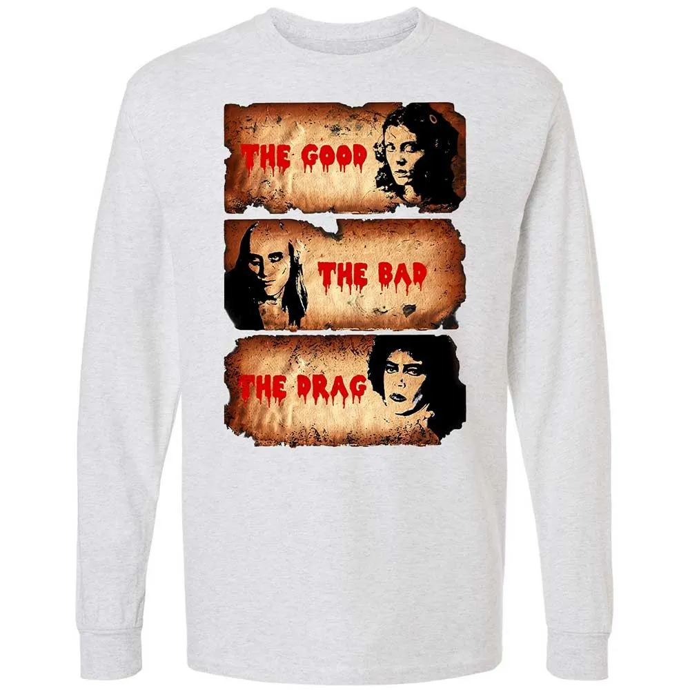 The Good, The Bad, The Drag - Ash - 14