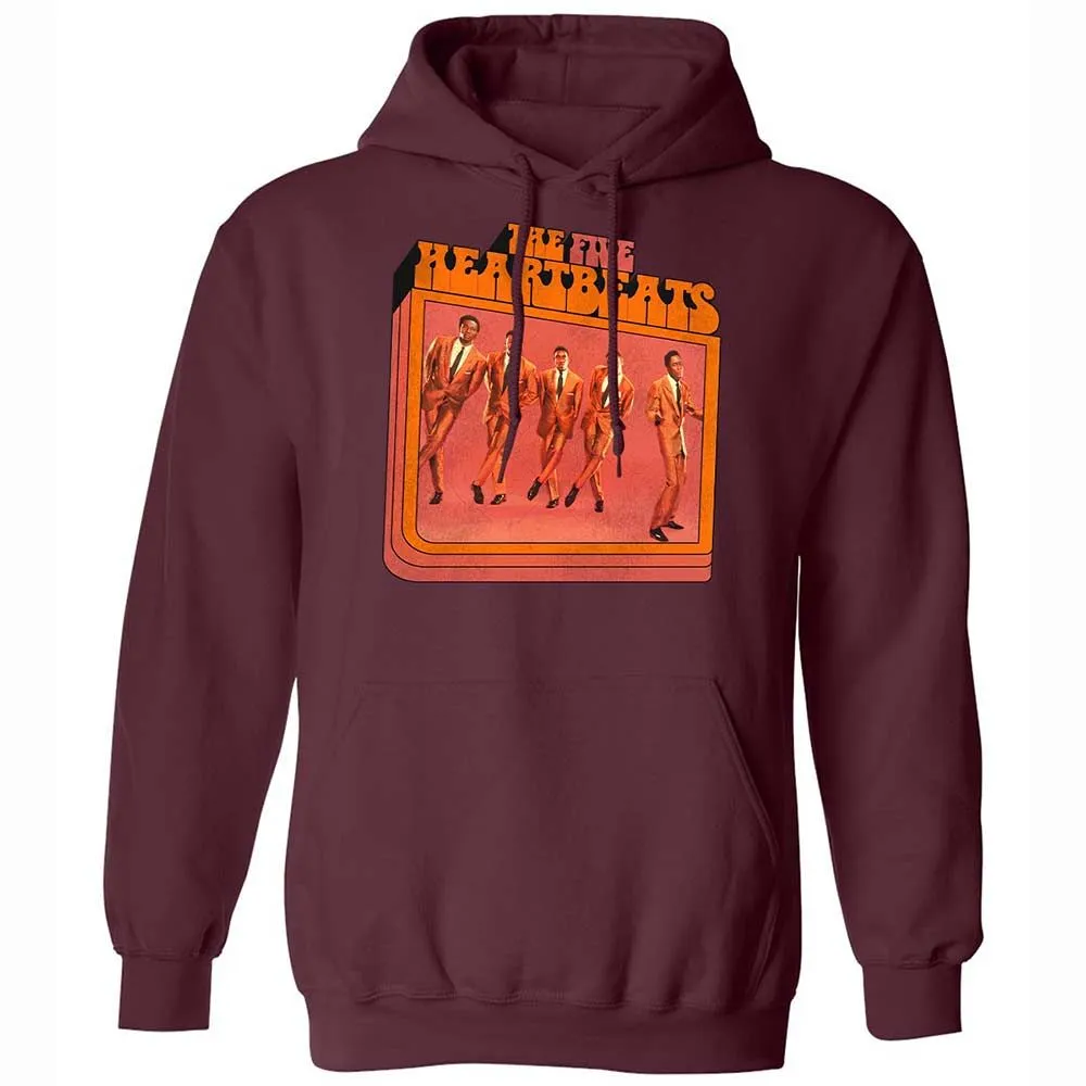The Five Heartbeats - Maroon - 7