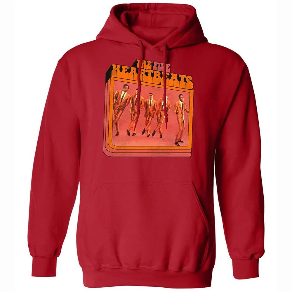 The Five Heartbeats - Red - 10