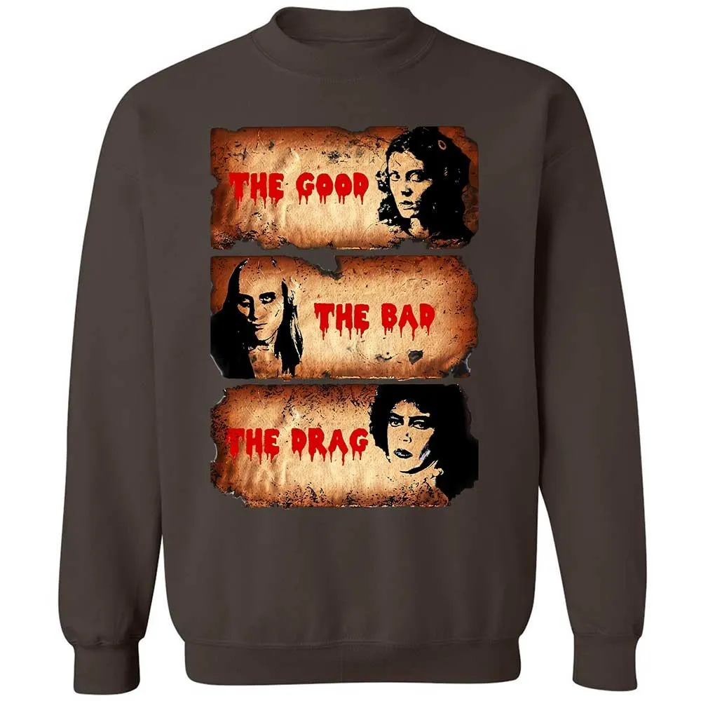 The Good, The Bad, The Drag - Dark Chocolate - 4