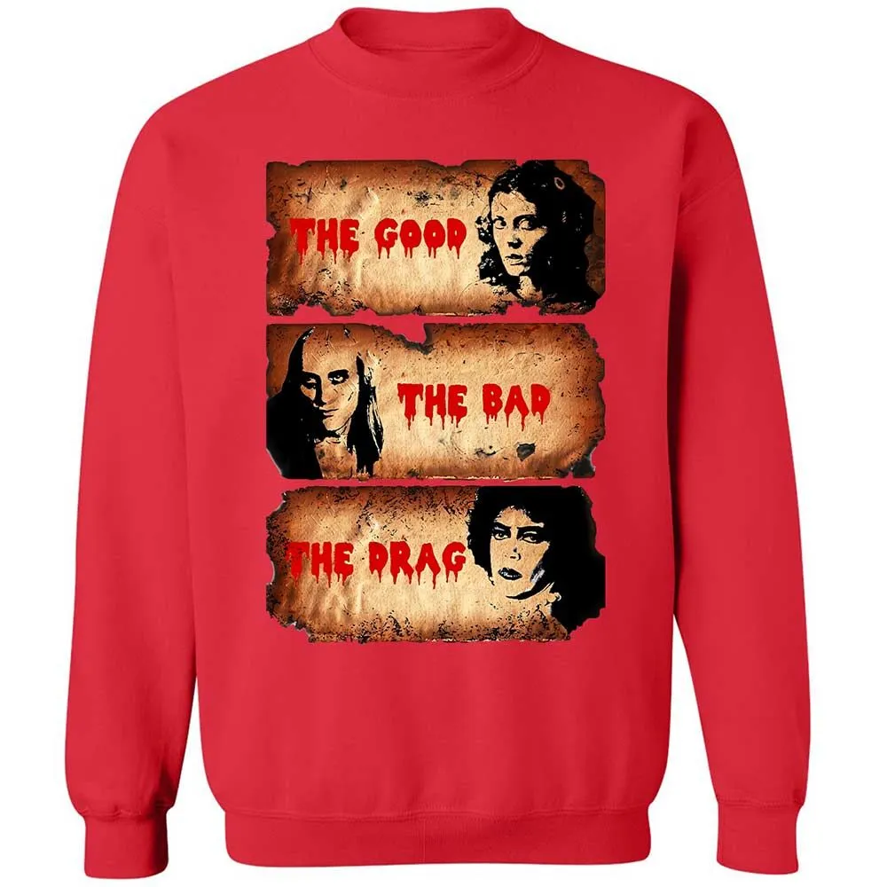 The Good, The Bad, The Drag - Red - 10