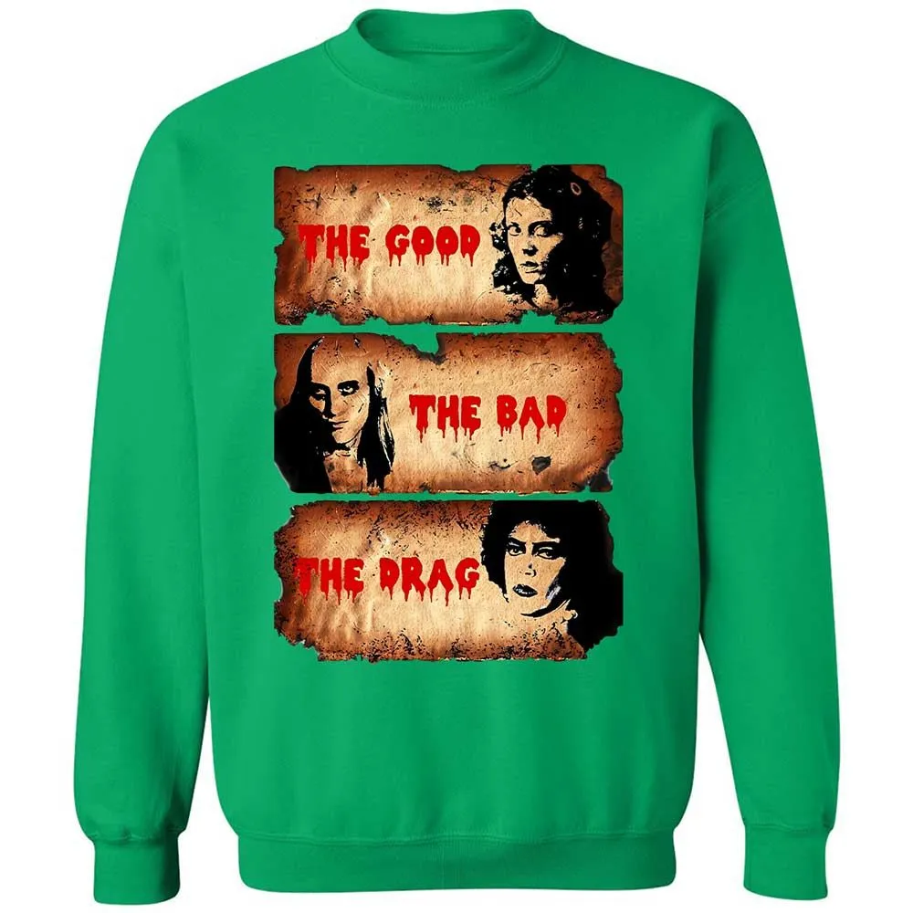 The Good, The Bad, The Drag - Irish Green - 13