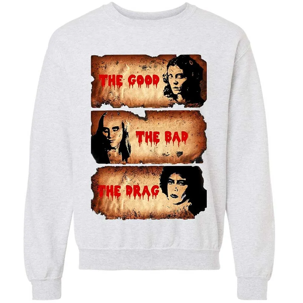 The Good, The Bad, The Drag - Ash - 16