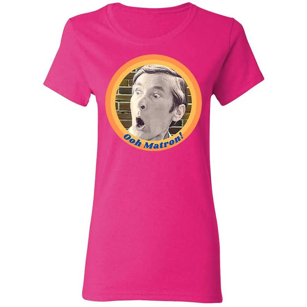 Women's T-Shirt - JA8PLBLH - Heliconia - 5