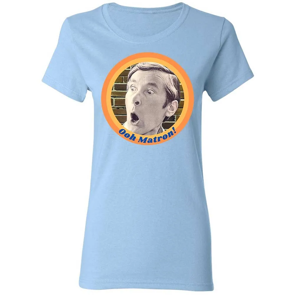 Women's T-Shirt - JA8PLBLH - Light Blue - 6