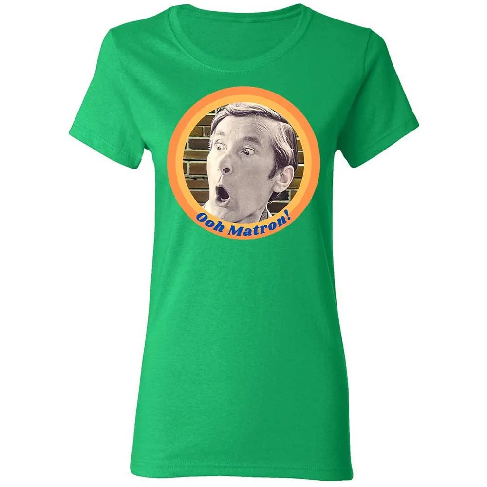 Women's T-Shirt - JA8PLBLH - Irish Green - 8