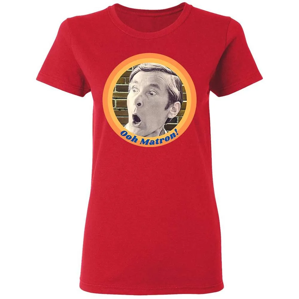 Women's T-Shirt - JA8PLBLH - Red - 9