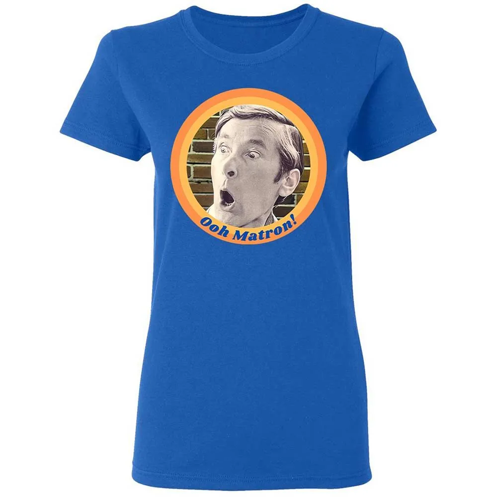 Women's T-Shirt - JA8PLBLH - Royal - 10