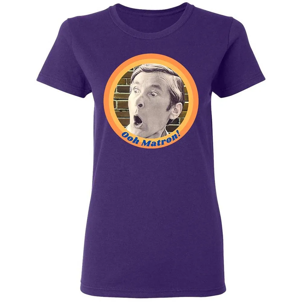 Women's T-Shirt - JA8PLBLH - Purple - 11