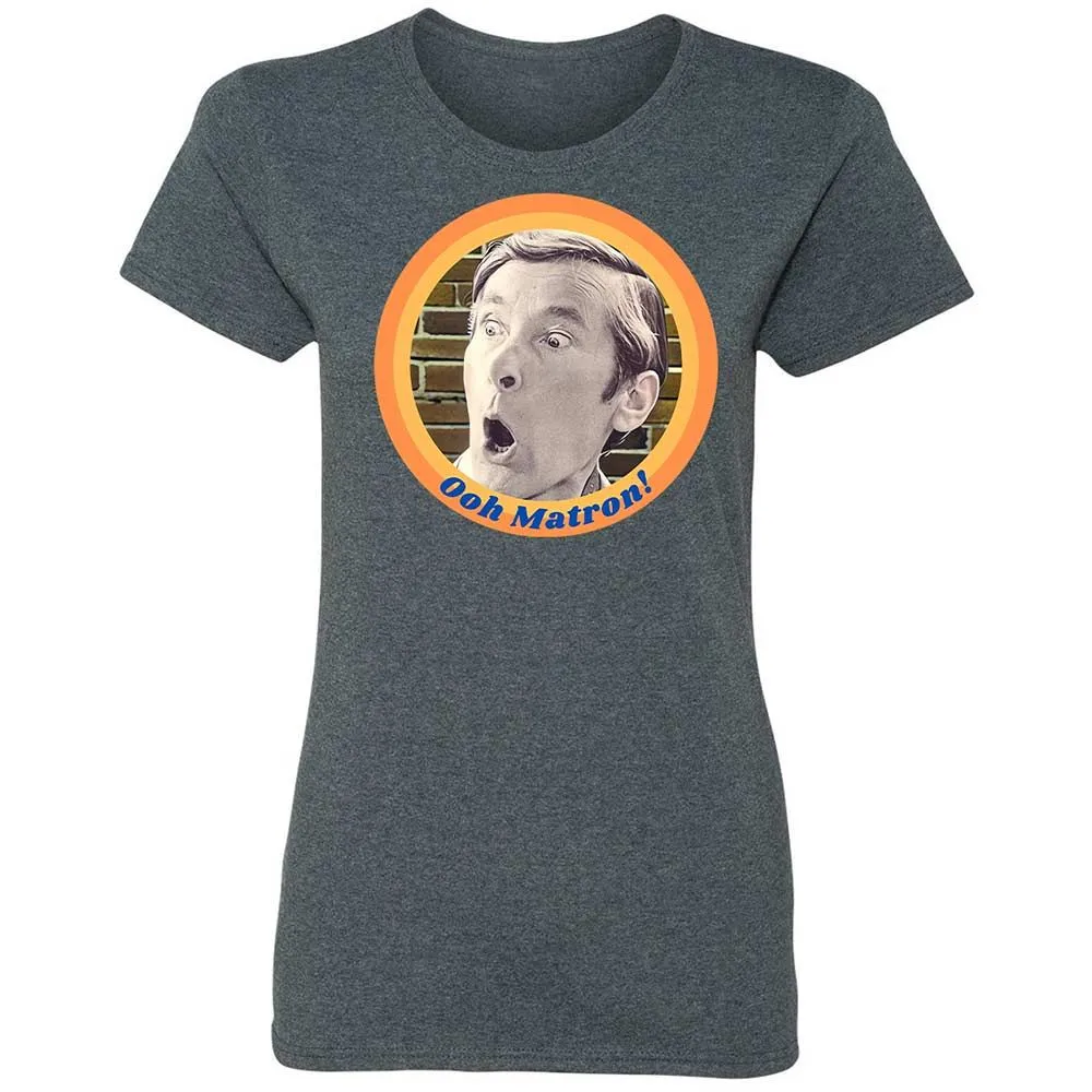 Women's T-Shirt - JA8PLBLH - Dark Heather - 16