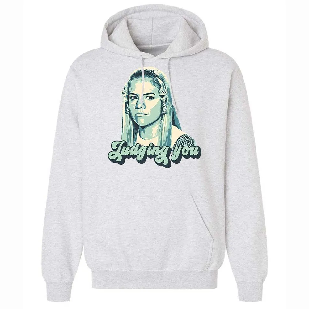 Classic Unisex Hoodie - JBACA3M3 - Ash - 2