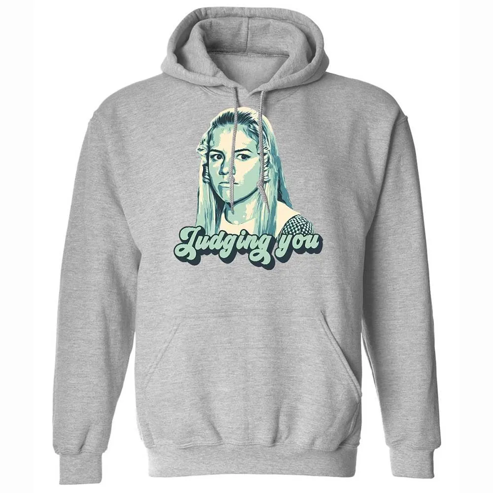 Classic Unisex Hoodie - JBACA3M3 - Sport Grey - 3