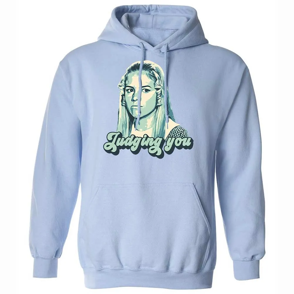 Classic Unisex Hoodie - JBACA3M3 - Light Blue - 5
