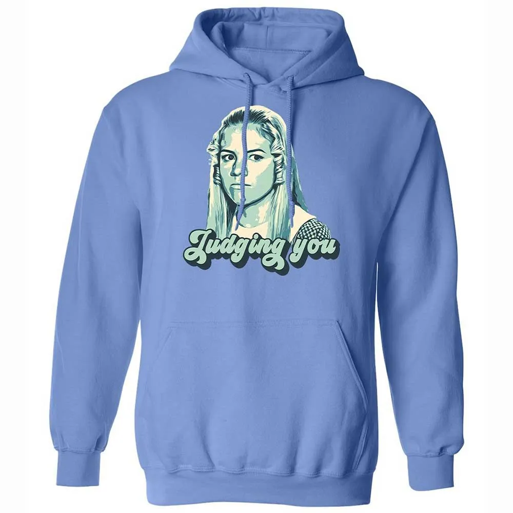 Classic Unisex Hoodie - JBACA3M3 - Carolina Blue - 6