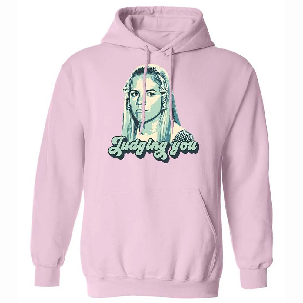Classic Unisex Hoodie - JBACA3M3 - Light Pink - 7