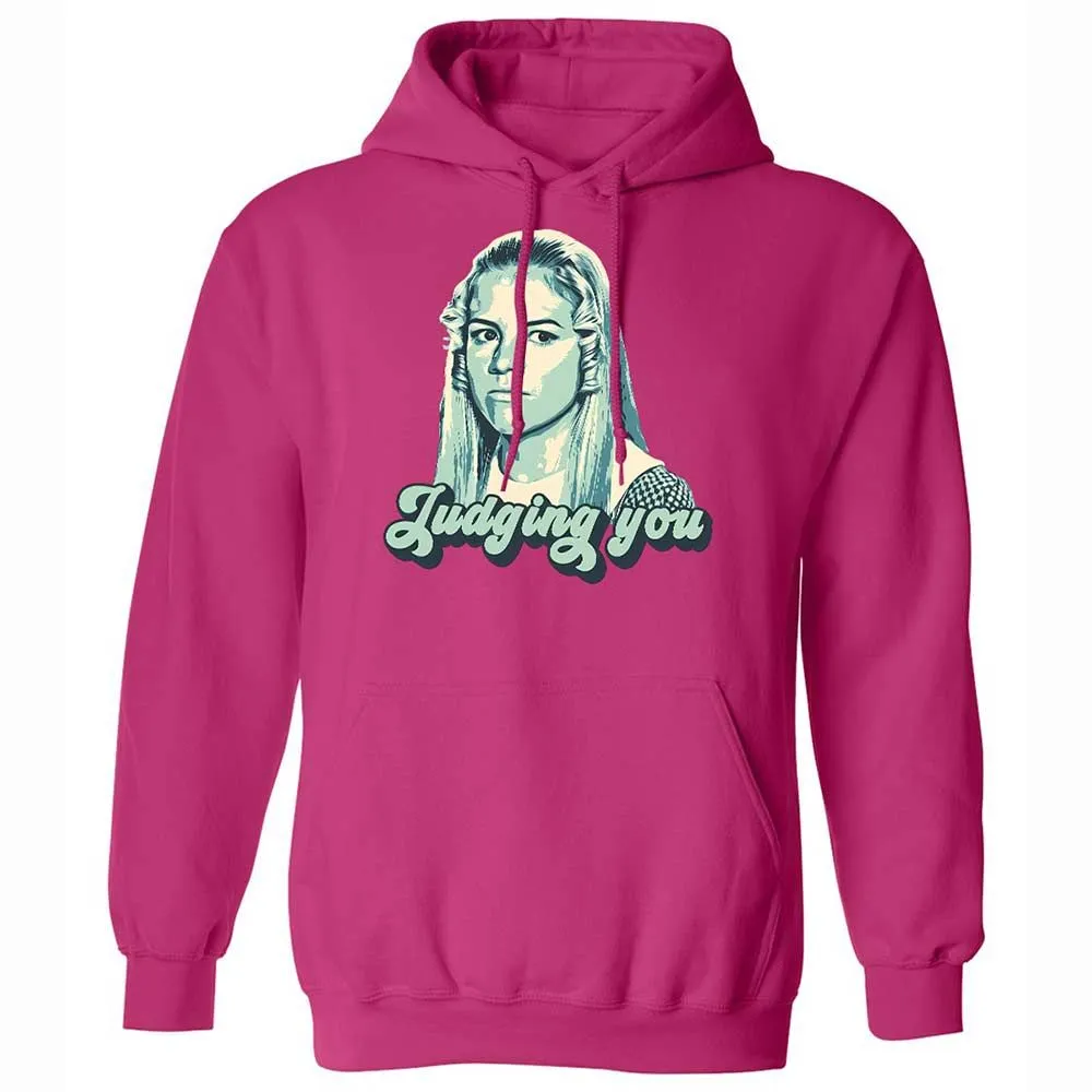 Classic Unisex Hoodie - JBACA3M3 - Heliconia - 8