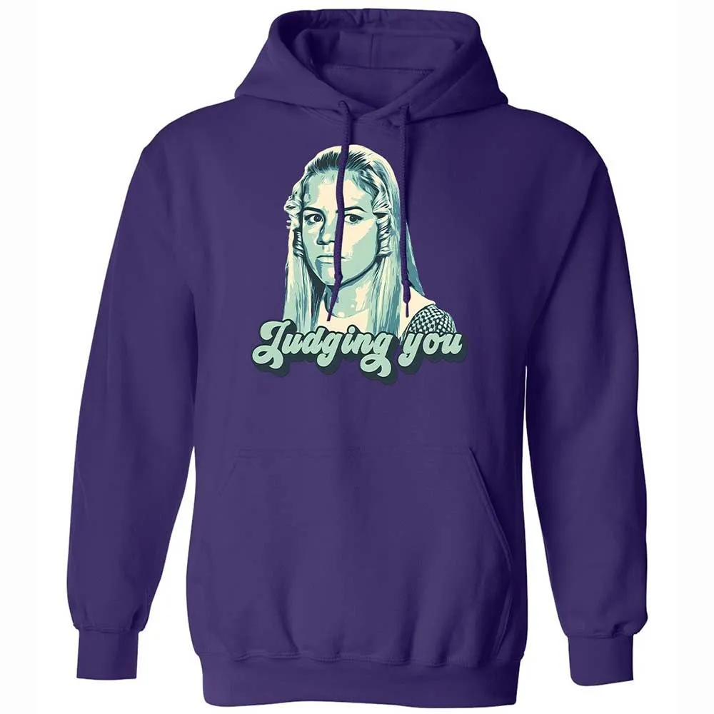 Classic Unisex Hoodie - JBACA3M3 - Purple - 10