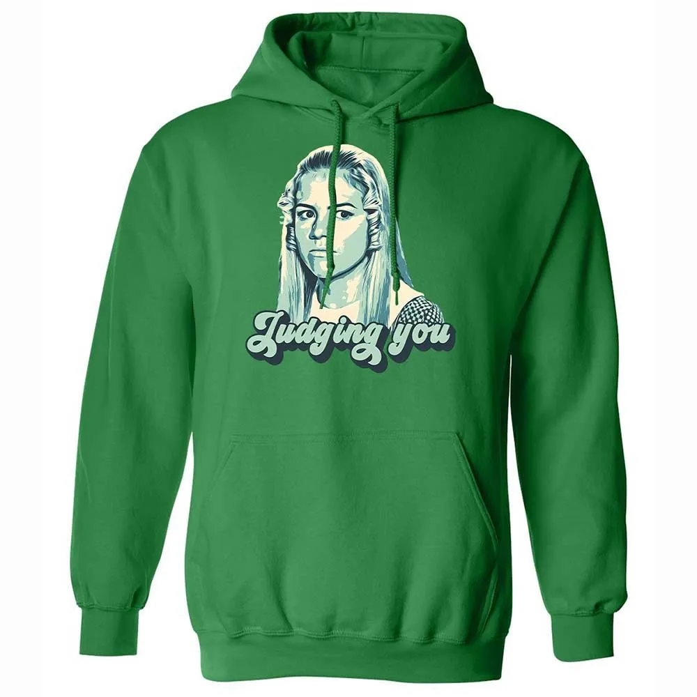 Classic Unisex Hoodie - JBACA3M3 - Irish Green - 11