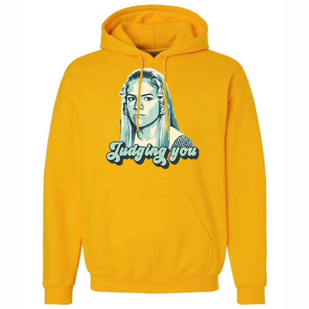Classic Unisex Hoodie - JBACA3M3 - Gold - 13