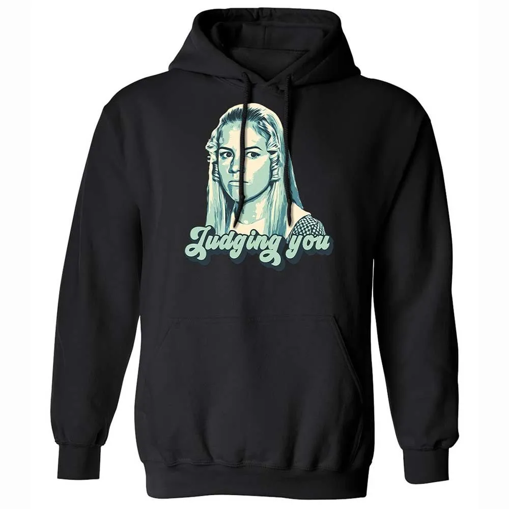 Classic Unisex Hoodie - JBACA3M3 - Black - 14