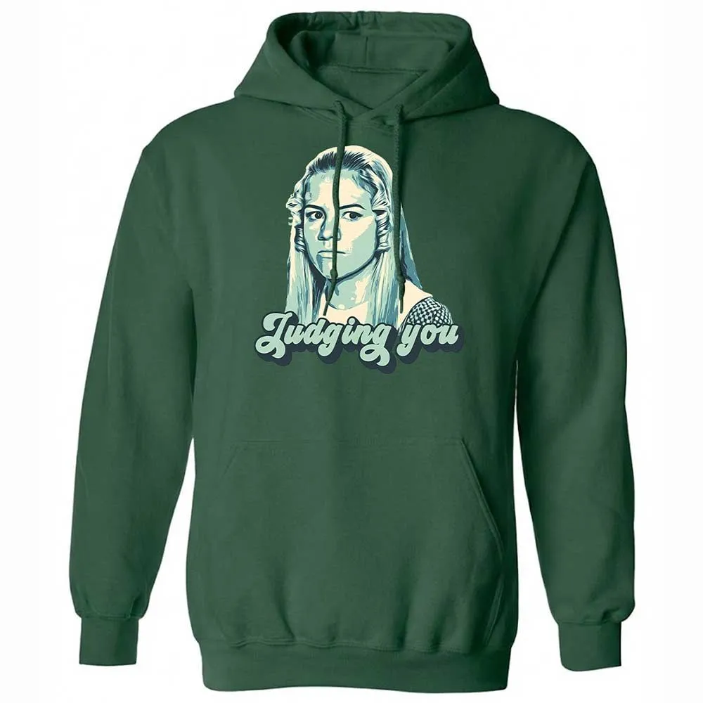 Classic Unisex Hoodie - JBACA3M3 - Forest Green - 16