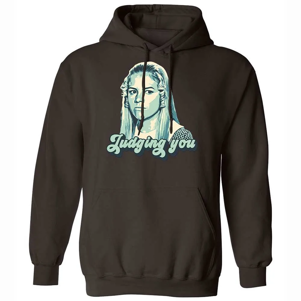 Classic Unisex Hoodie - JBACA3M3 - Dark Chocolate - 18