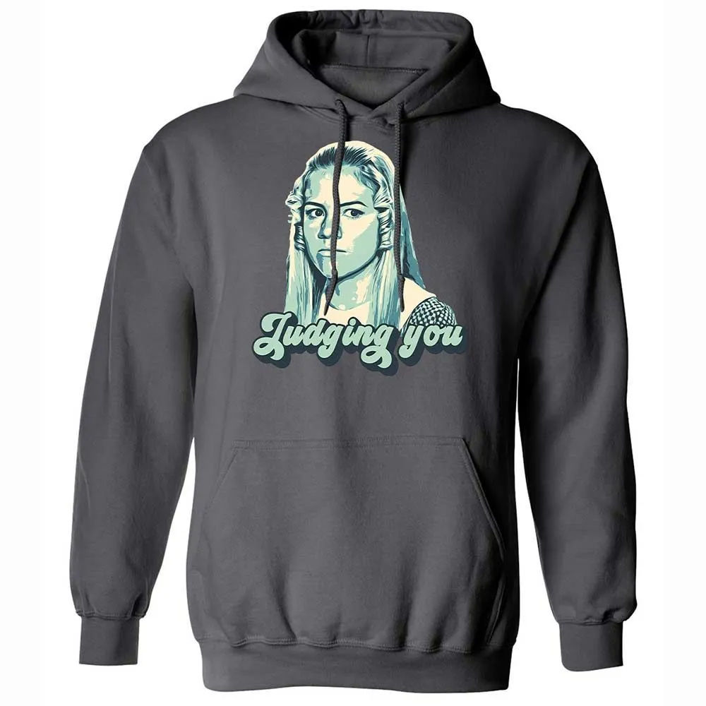 Classic Unisex Hoodie - JBACA3M3 - Charcoal - 20