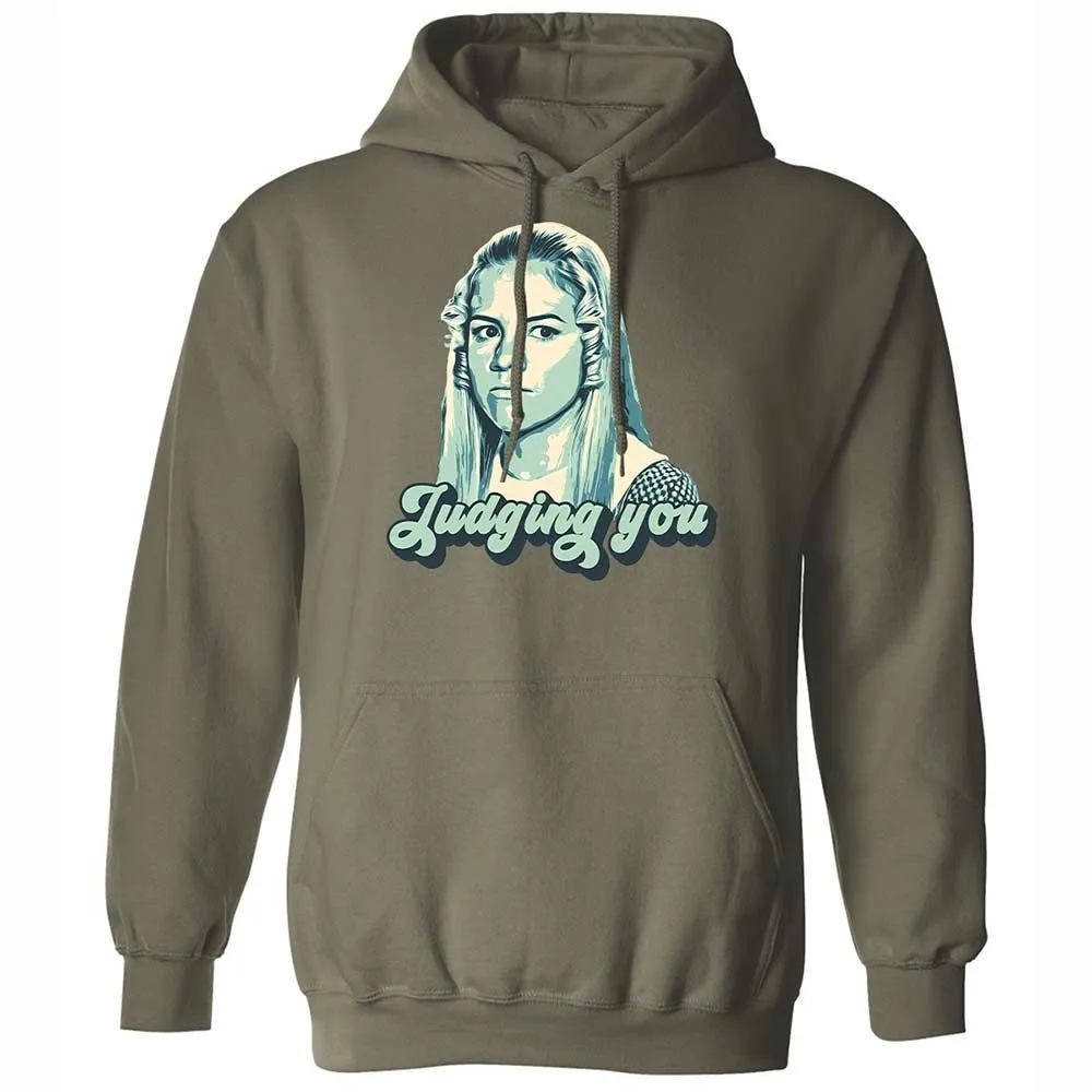 Classic Unisex Hoodie - JBACA3M3 - Military Green - 21
