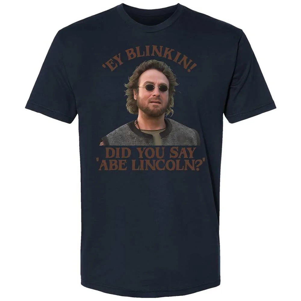 Did You Say Abe Lincoln - Midnight Navy - 15