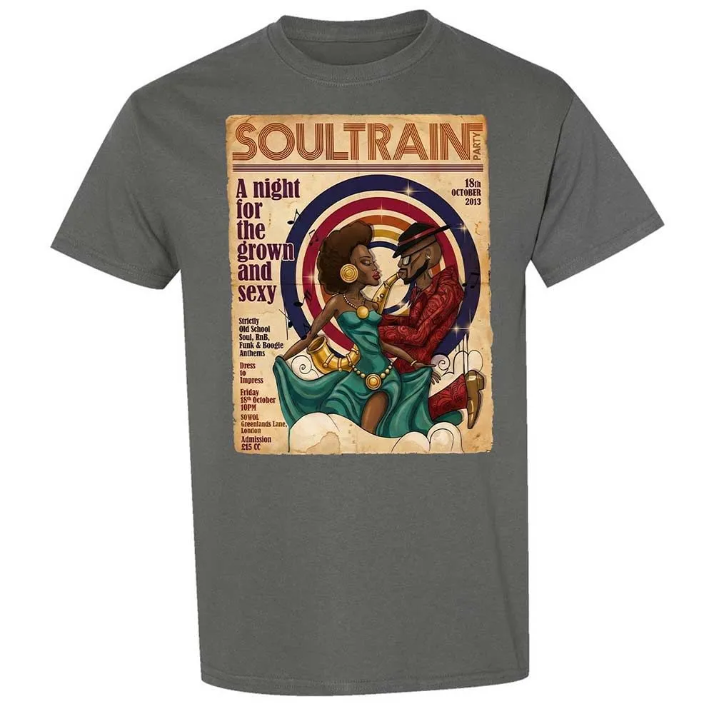 Classic Unisex T-Shirt - Z7U6JK6U - Charcoal - 4