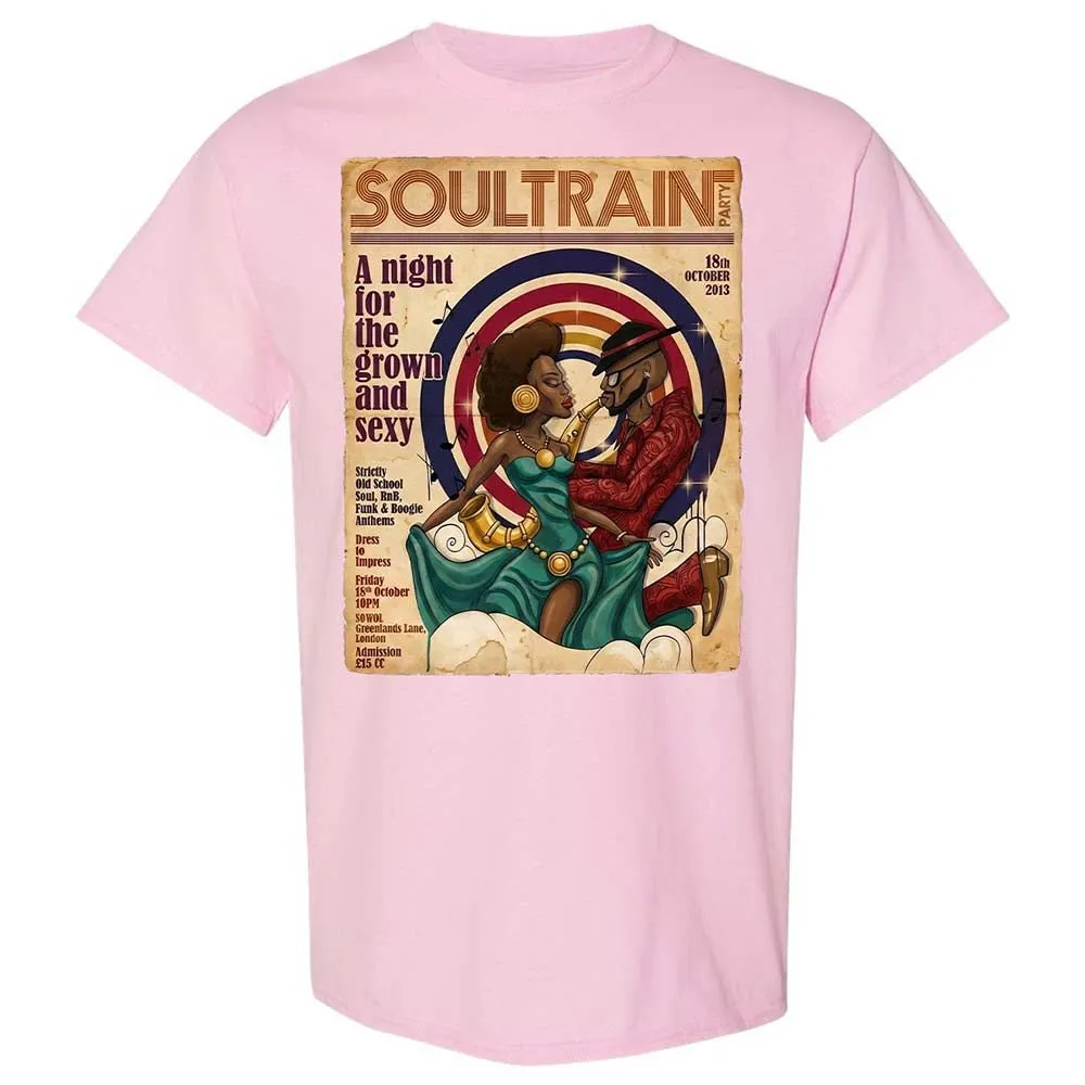 Classic Unisex T-Shirt - Z7U6JK6U - Light Pink - 14