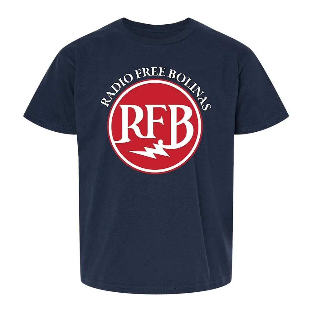 Kids T-Shirt - 329BX46H - Navy - 2