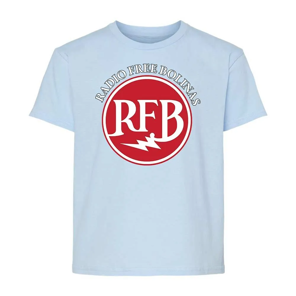 Kids T-Shirt - 329BX46H - Light Blue - 6