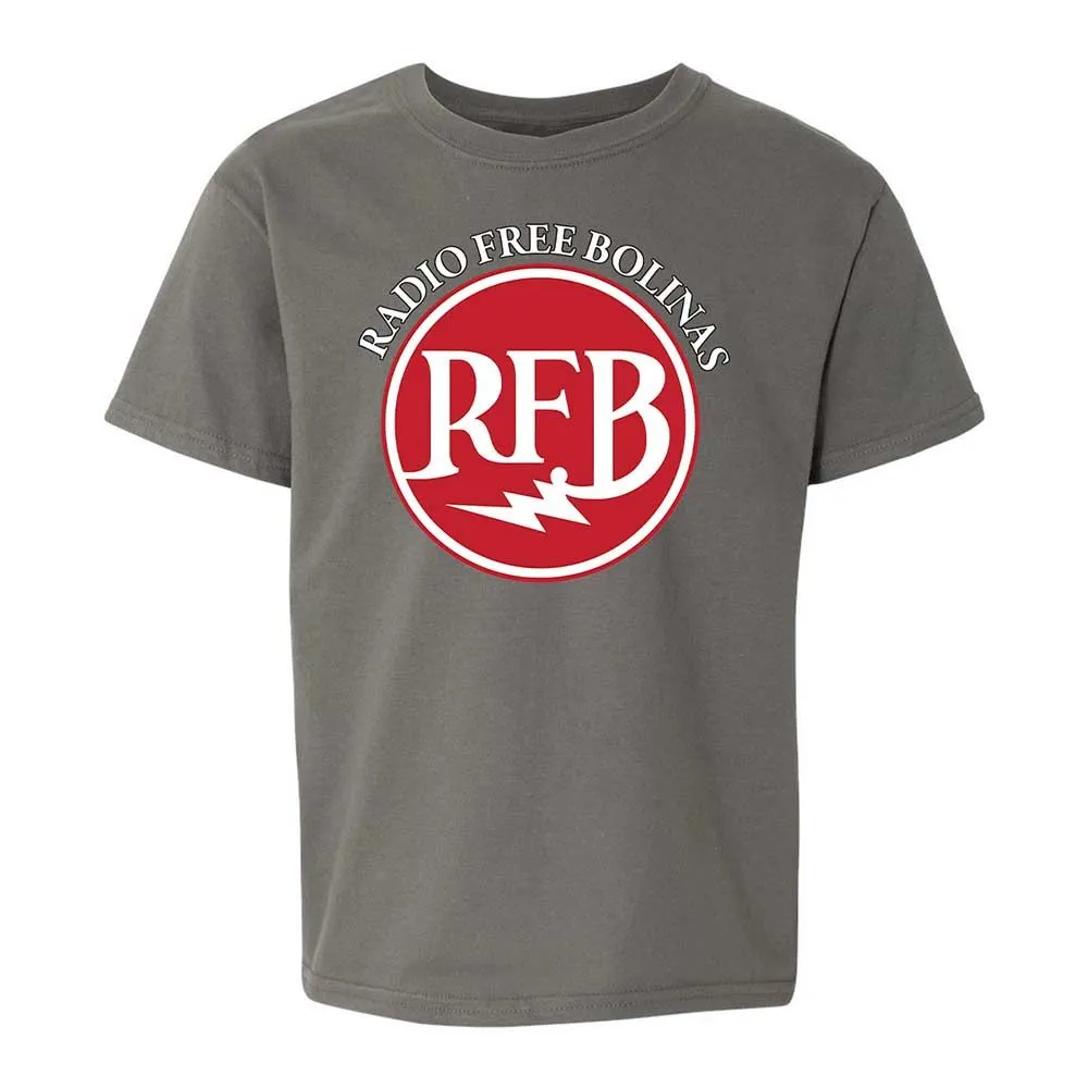 Kids T-Shirt - 329BX46H - Charcoal - 11