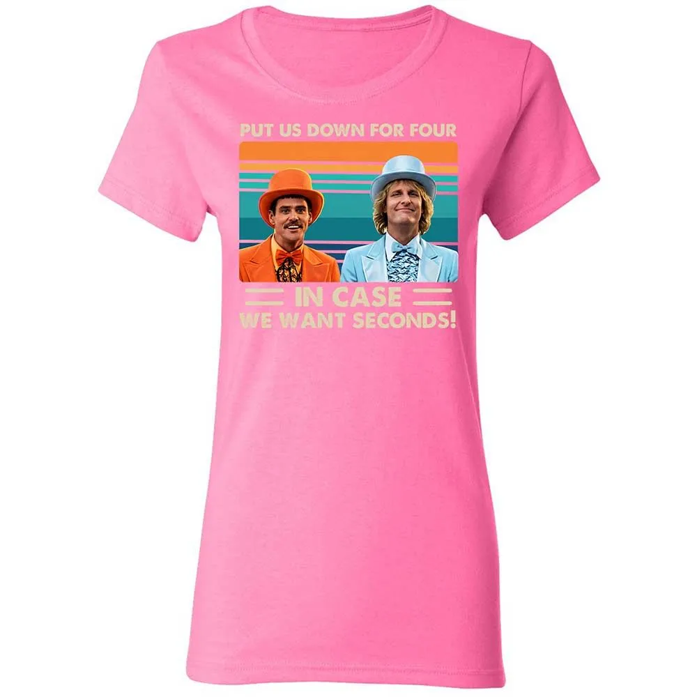 Women's T-Shirt - 9MBKB5RC - Azalea - 11
