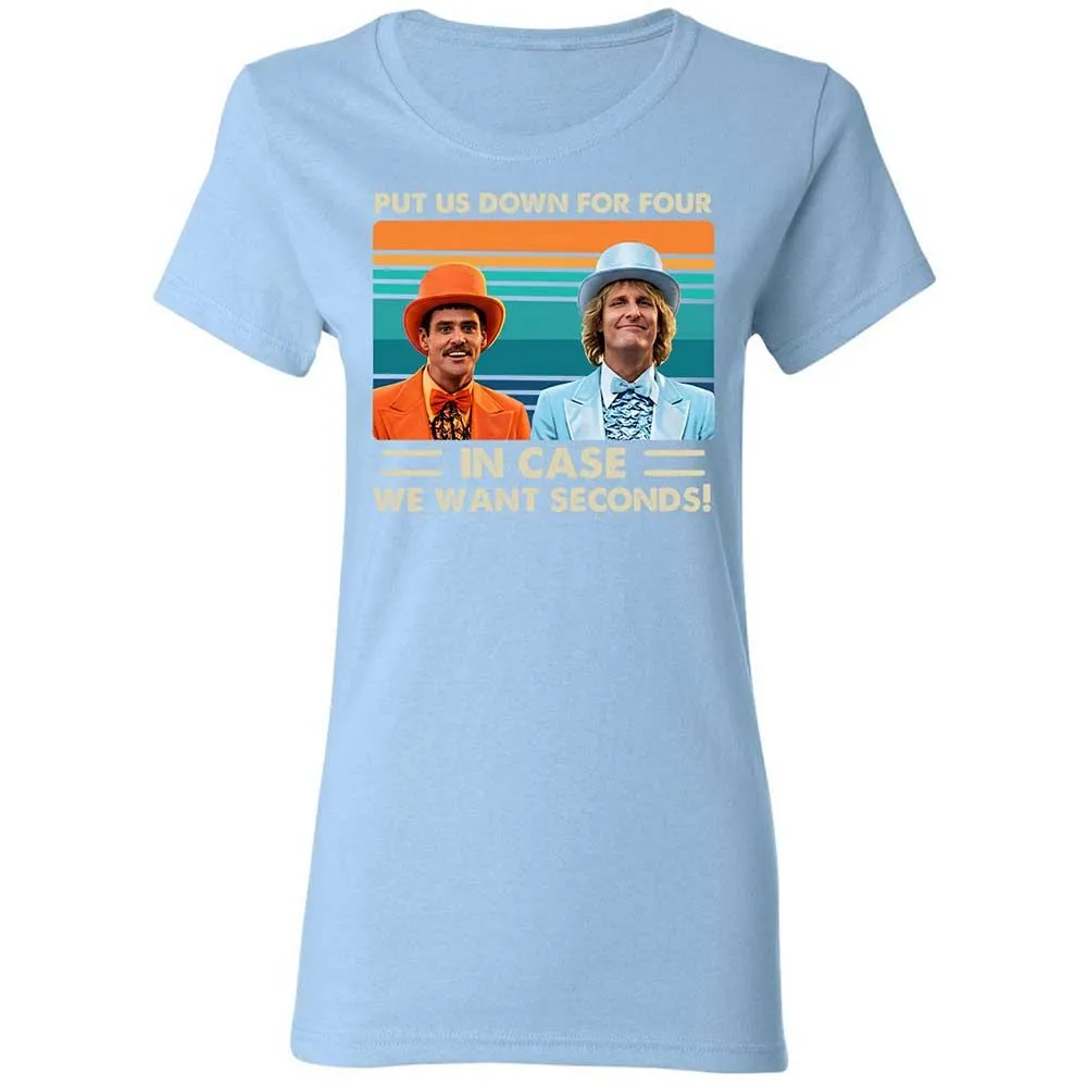 Women's T-Shirt - 9MBKB5RC - Light Blue - 13