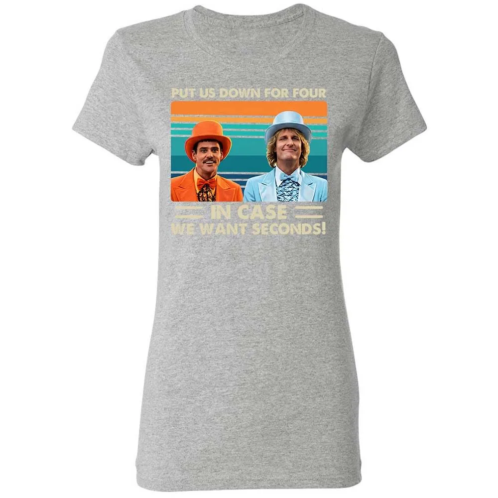 Women's T-Shirt - 9MBKB5RC - Sport Grey - 14