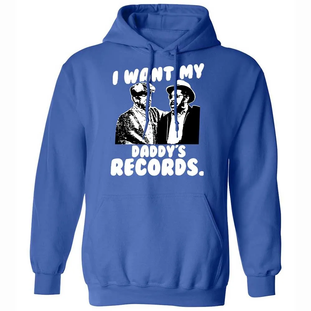 I Want My Daddy's Records - Royal - 5