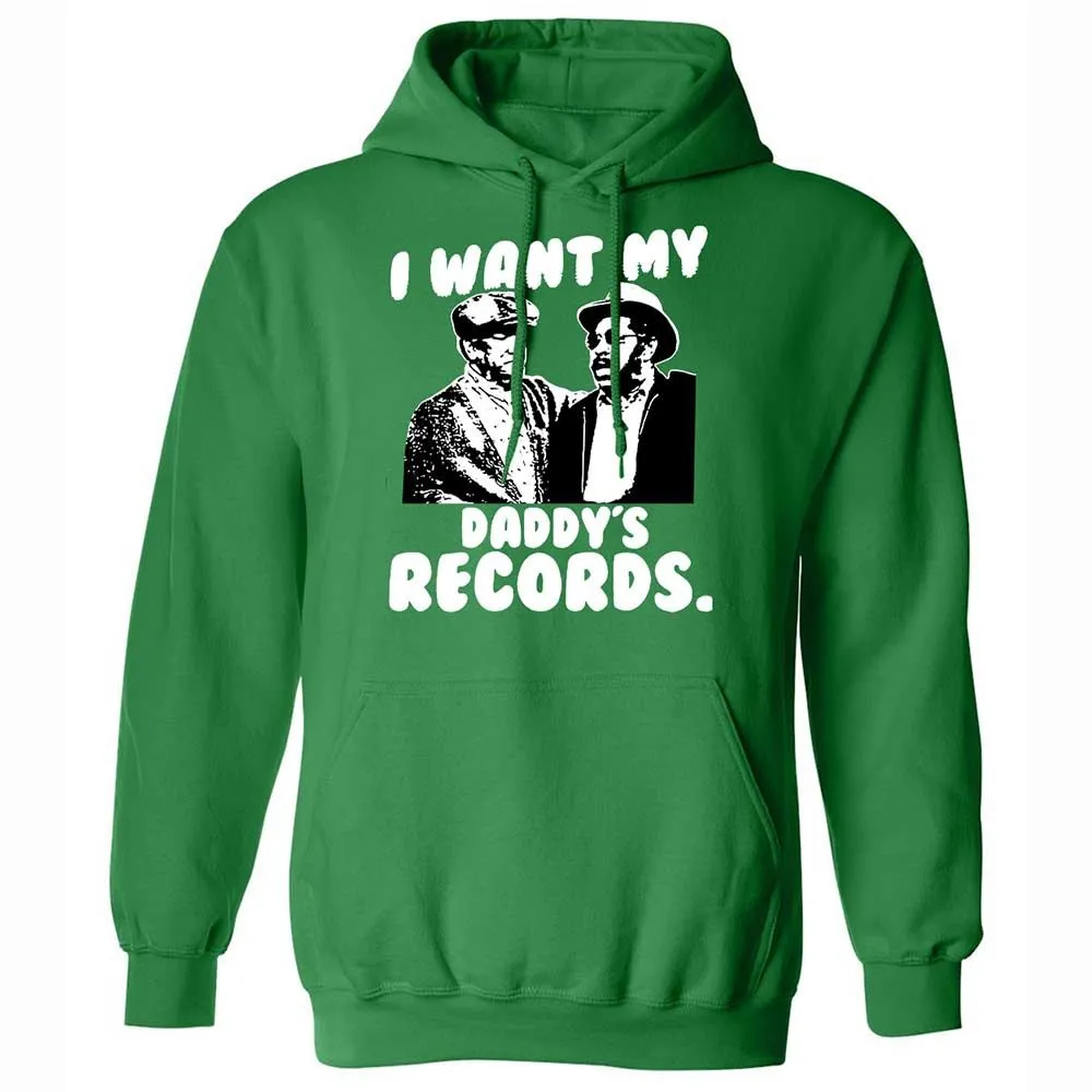 I Want My Daddy's Records - Irish Green - 11