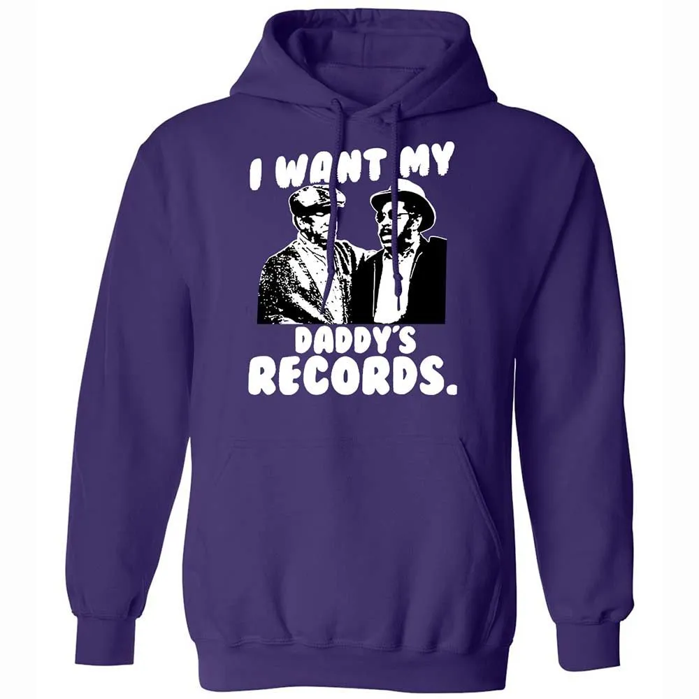 I Want My Daddy's Records - Purple - 12