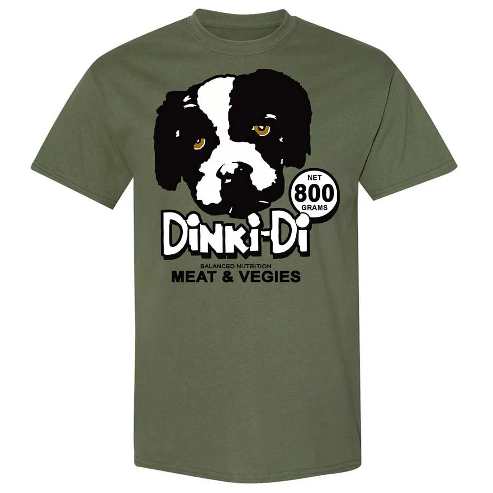 Classic Unisex T-Shirt - 369YW2ZW - Military Green - 11