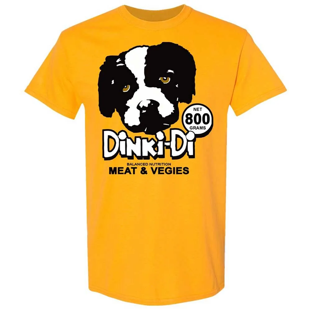 Classic Unisex T-Shirt - 369YW2ZW - Gold - 13