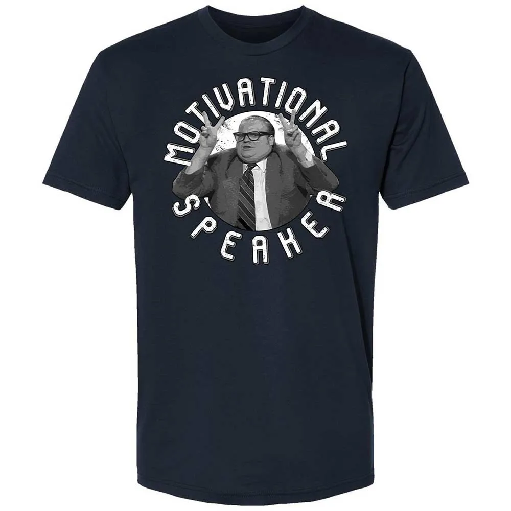 Motivational Speaker - Midnight Navy - 2