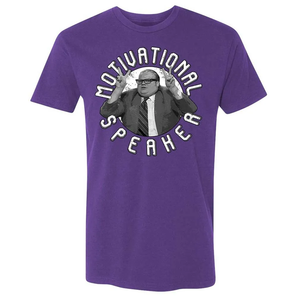 Motivational Speaker - Purple Rush - 14
