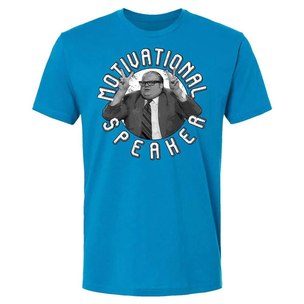 Motivational Speaker - Turquoise - 15