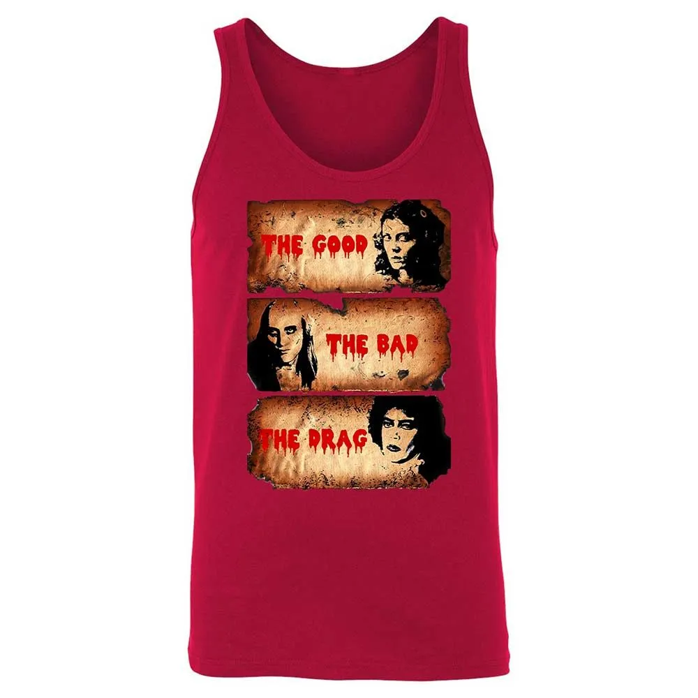 The Good, The Bad, The Drag - Red - 6