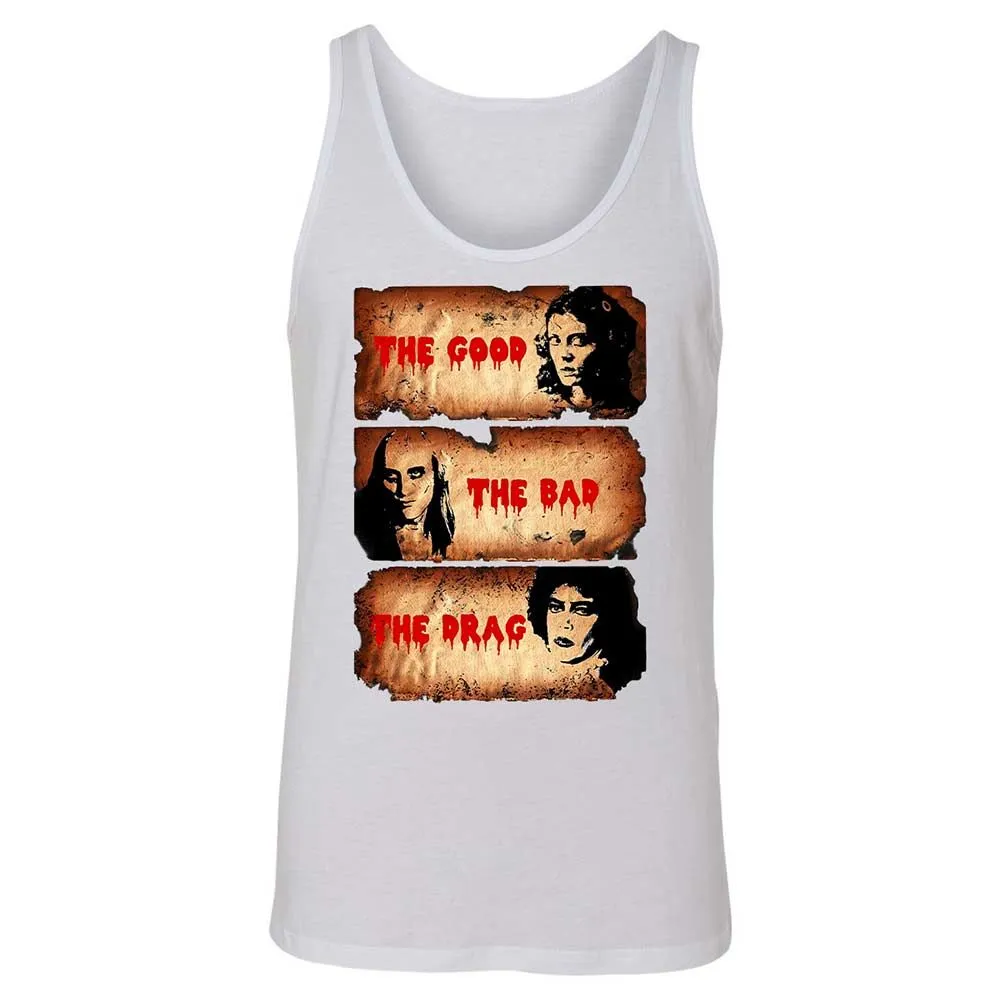 The Good, The Bad, The Drag - White - 9