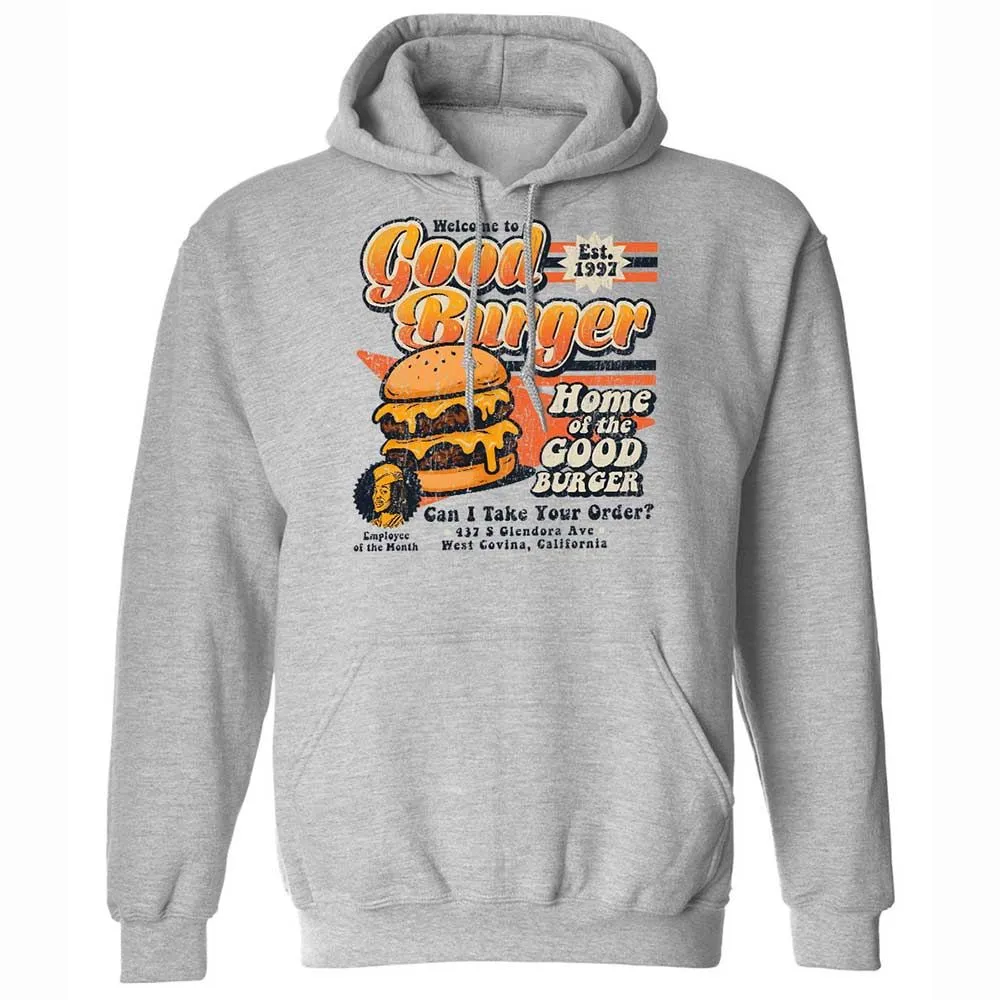 Classic Unisex Hoodie - NENUC7YX - Sport Grey - 3